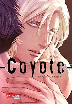 portada Coyote 4: Yaoi-Manga in Einer Urban-Fantasy-Welt Voller Werwã Lfe, Dã¼Sterer Mafia-Clans und Heiã er Zeichnungen (en Alemán)
