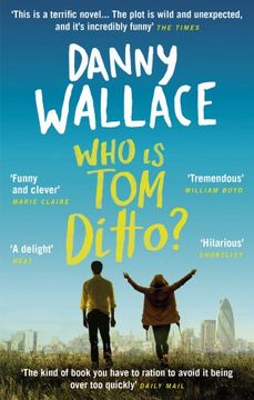 portada Who is Tom Ditto?