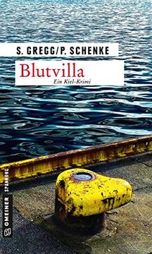 portada Blutvilla: Kriminalroman (Kriminalromane im Gmeiner-Verlag) (en Alemán)