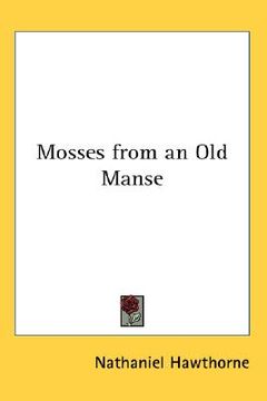 portada mosses from an old manse (in English)