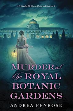 portada Murder at the Royal Botanic Gardens: A Riveting New Regency Historical Mystery (en Inglés)
