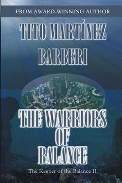portada The Warriors of Balance (in English)