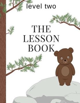 portada The Lesson Book: Level Two (in English)