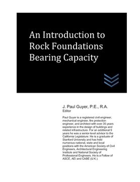 portada An Introduction to Rock Foundations Bearing Capacity (en Inglés)