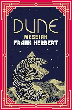 portada Dune Messiah 
