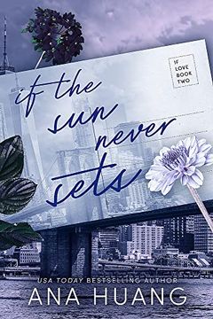 portada If the sun Never Sets (in English)