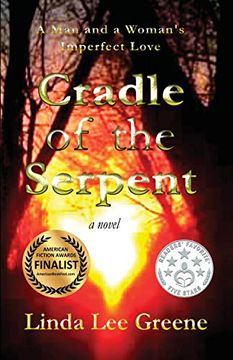 portada Cradle of the Serpent: A man and a Woman's Imperfect Love (en Inglés)