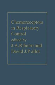 portada Chemoreceptors in Respiratory Control (en Inglés)