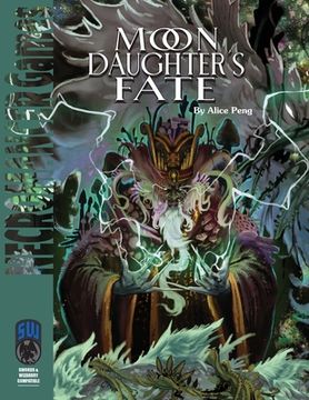 portada Moon Daughter's Fate SW (en Inglés)