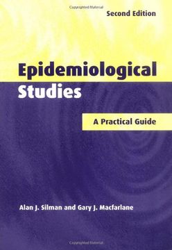 portada Epidemiological Studies 2Ed: A Practical Guide (en Inglés)