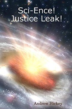 portada Sci-Ence! Justice Leak!