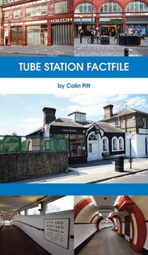 portada Tube Station Factfile (in English)