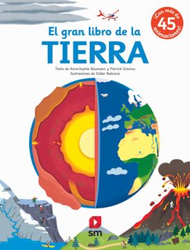 portada El Gran Libro de la Tierra (in Spanish)
