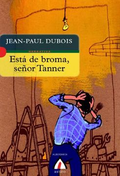 portada Está de Broma, Señor Tanner (in Spanish)