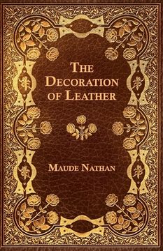 portada The Decoration of Leather (en Inglés)