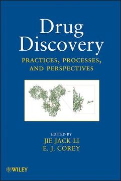 portada drug discovery: practices, processes, and perspectives (en Inglés)