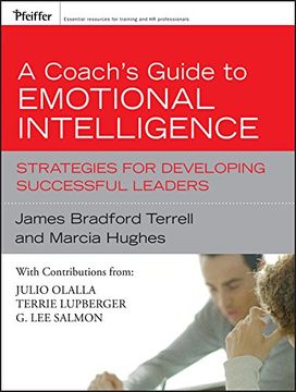 portada A Coach'S Guide to Emotional Intelligence: Strategies for Developing Successful Leaders 