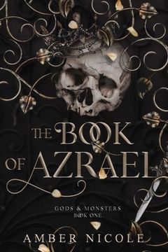 portada The Book of Azrael (Gods and Monsters) (en Inglés)