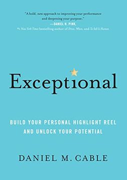 portada Exceptional: Build Your Personal Highlight Reel and Unlock Your Potential