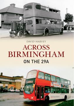 portada Across Birmingham on the 29a (en Inglés)