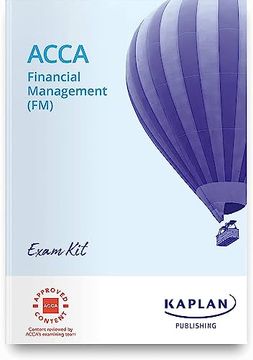 portada Financial Management - Exam kit (en Inglés)