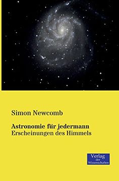 portada Astronomie Fur Jedermann