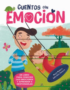 portada Cuentos con Emoción (in Spanish)