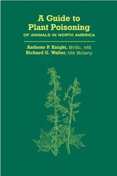 portada A Guide to Plant Poisoning of Animals in North America