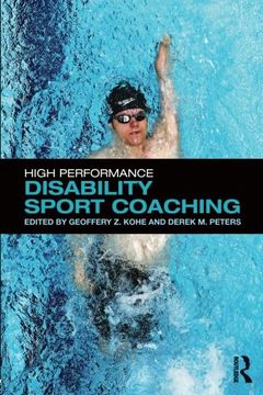 portada High Performance Disability Sport Coaching