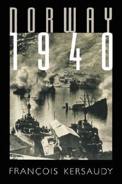 portada norway 1940 (en Inglés)