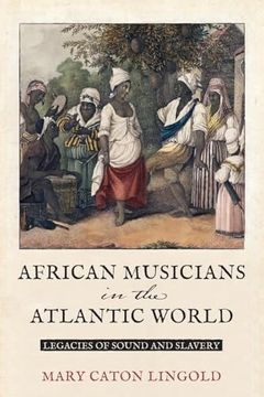 portada African Musicians in the Atlantic World: Legacies of Sound and Slavery (New World Studies) (en Inglés)