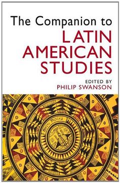 portada The Companion to Latin American Studies (in English)