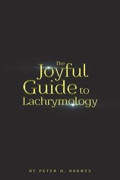 portada The Joyful Guide to Lachrymology 