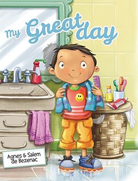 portada My Great Day: A day that rhymes
