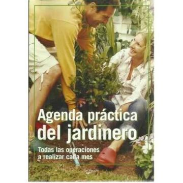 portada La Agenda Práctica del Jardinero (in Spanish)