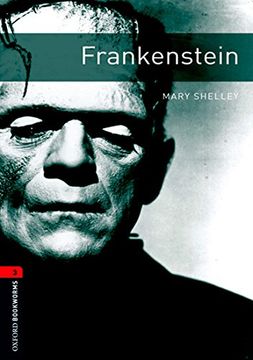 portada Frankenstein (Oxford Bookworms Library) (en Inglés)