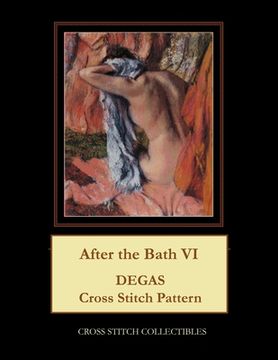 portada After the Bath VI: Degas Cross Stitch Pattern (en Inglés)