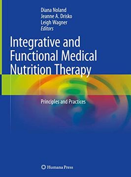 portada Integrative and Functional Medical Nutrition Therapy: Principles and Practices