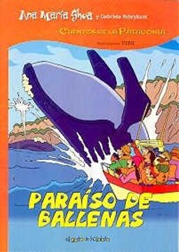 portada Paraiso de Ballenas (in Spanish)