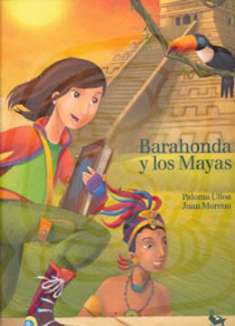portada Barahona y los mayas