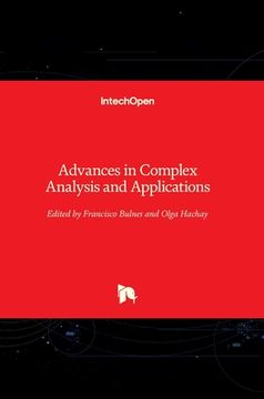 portada Advances in Complex Analysis and Applications (en Inglés)