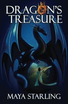 portada Dragon's Treasure (Dragons Awaken) (Volume 1)