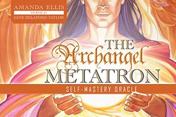 portada Archangel Metatron Self-Mastery Oracle (in English)