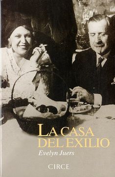 portada La Casa del Exilio (in Spanish)