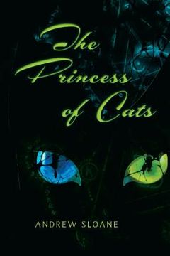 portada The Princess of Cats (en Inglés)