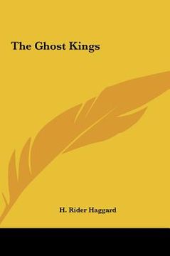 portada the ghost kings the ghost kings (en Inglés)