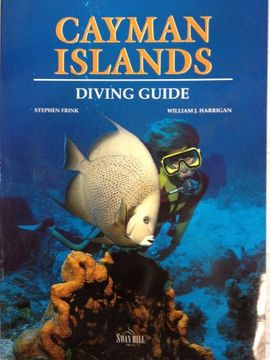 portada The Cayman Islands Diving Guide (Diving Guides) (en Inglés)