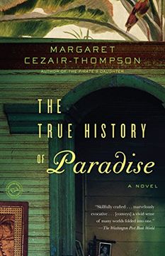 portada The True History of Paradise (in English)