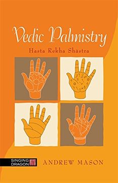 portada Vedic Palmistry