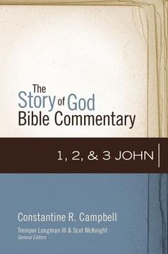 portada 1, 2, and 3 John: 19 (en Inglés)